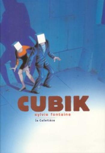 Couverture de l'album Cubik - 1. Cubik 1er épisode