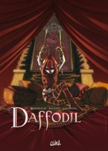 Couverture de l'album Daffodil - 3. Le monstre