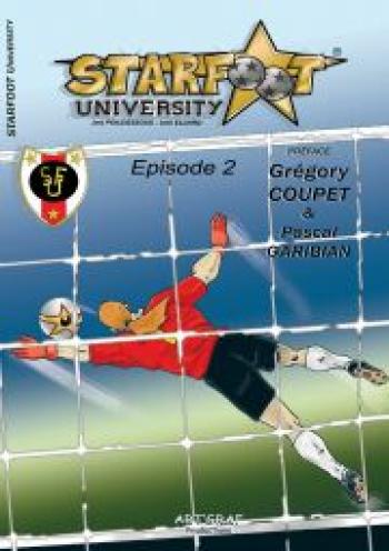 Couverture de l'album Starfoot University - 2. Extrêmes tensions