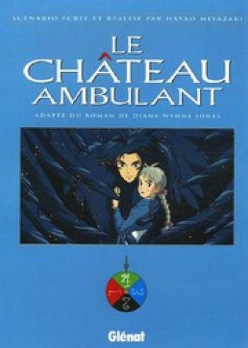 Couverture de l'album Le Château ambulant - 4. Tome 4