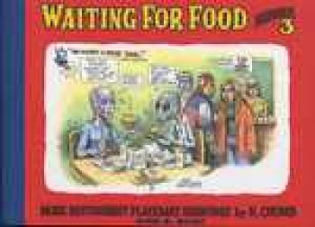 Couverture de l'album Waiting for food - 3. Tome 3