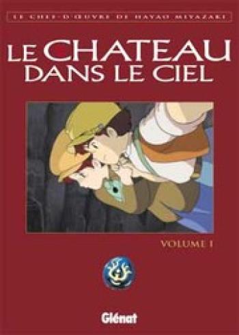 Couverture de l'album Le Château dans le ciel - 1. Tome 1