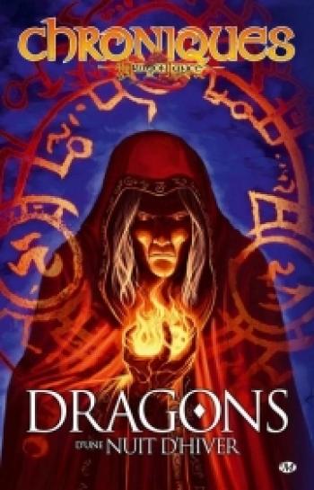 Couverture de l'album Chroniques de Dragonlance - 2. Dragons d'une nuit d'hiver
