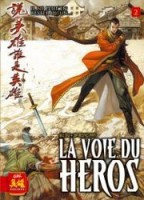 La voie du heros 2. Tome 2