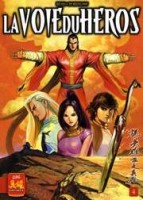 La voie du heros 4. Tome 4