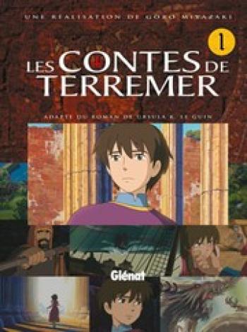 Couverture de l'album Les Contes de Terremer - 1. Tome 1