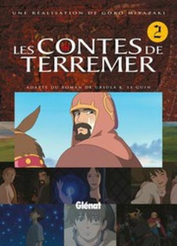 Couverture de l'album Les Contes de Terremer - 2. Tome 2
