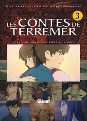 Couverture de l'album Les Contes de Terremer - 3. Tome 3