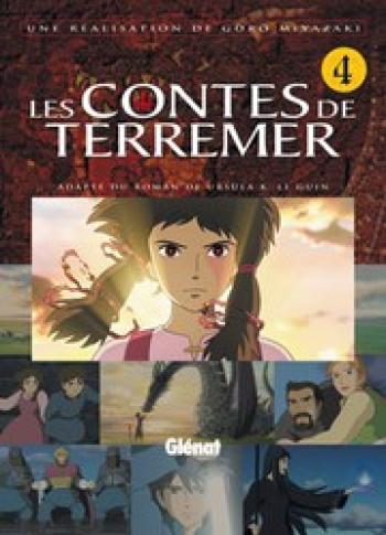 Couverture de l'album Les Contes de Terremer - 4. Tome 4