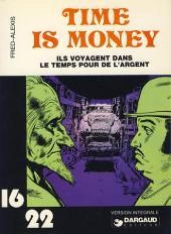 Couverture de l'album Time is Money - 1. Time is Money