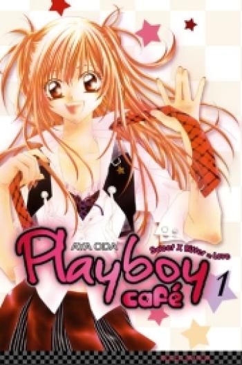 Couverture de l'album Playboy café - 1. Tome 1