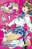 Seven of seven 1. S7ven of sev7n, Tome 1