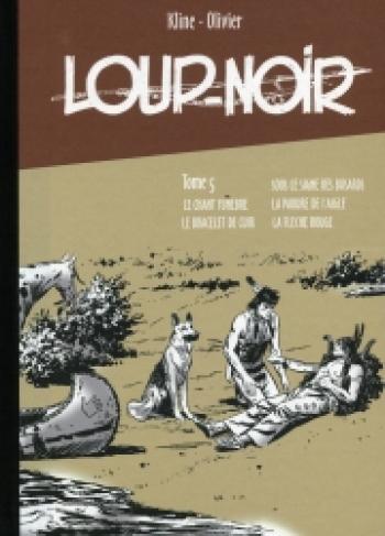 Couverture de l'album Loup Noir - 5. Le chant funèbre