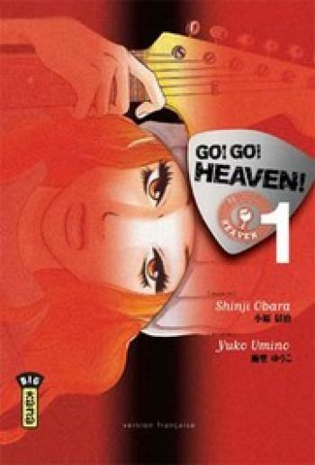 Couverture de l'album Go ! Go ! Heaven ! - 1. Tome 1