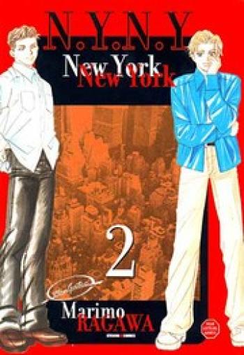 Couverture de l'album New York New York - 2. Tome 2