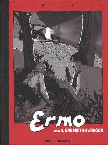 Couverture de l'album Ermo - 3. Une nuit en Aragon