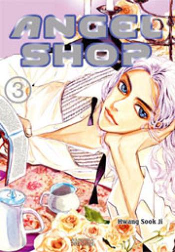 Couverture de l'album Angel shop - 3. Tome 3