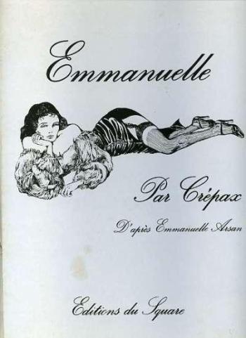 Couverture de l'album Emmanuelle - 1. Emmanuelle