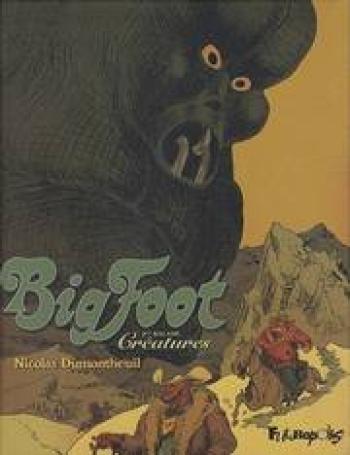 Couverture de l'album Big Foot - 3. Créatures