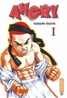 Angry 1. Tome 1