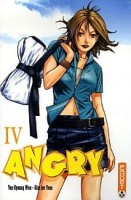 Angry 4. Tome 4