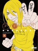 Sasanaki 4. Tome 4