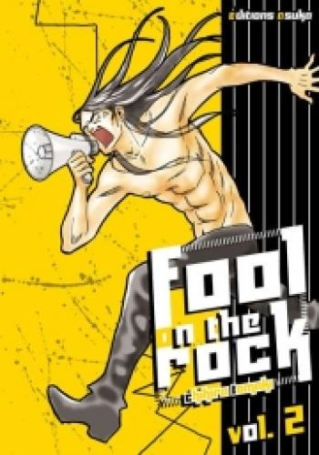 Couverture de l'album Fool on the rock ! - 2. Tome 2