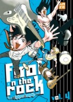 Fool on the rock ! 4. Tome 4