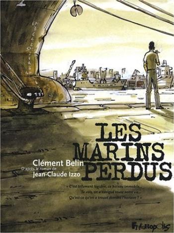 Couverture de l'album Les marins perdus (One-shot)