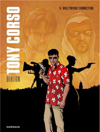 Couverture de l'album Tony Corso - 6. Bollywood connection