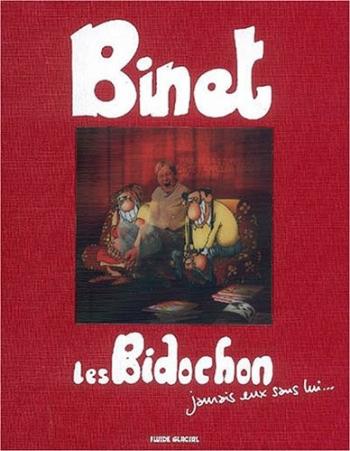 Couverture de l'album Les Bidochon - 19. Internautes
