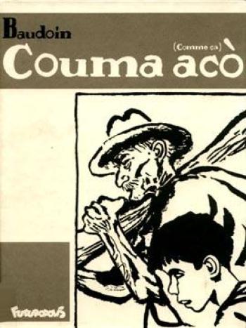 Couverture de l'album Couma acò (One-shot)