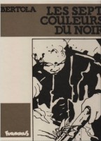 Les sept couleurs du noir (One-shot)