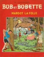 Bob et Bobette 56. Margot la folle