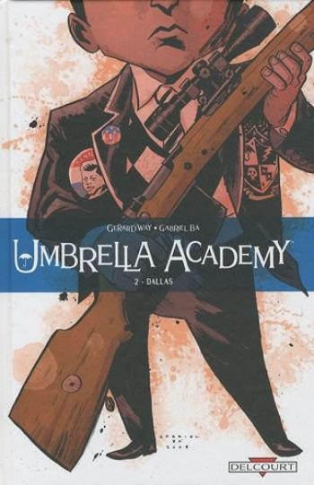 Couverture de l'album Umbrella Academy - 2. Dallas