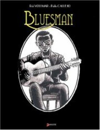 Couverture de l'album Bluesman - 1. Tome 1