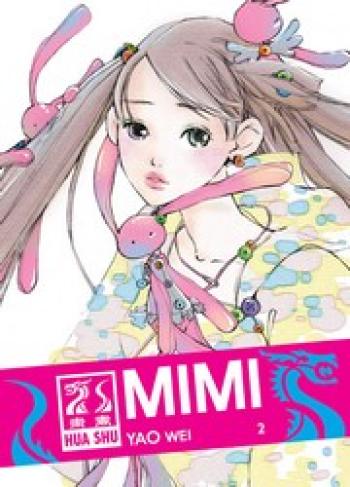 Couverture de l'album Mimi - 2. Tome 2