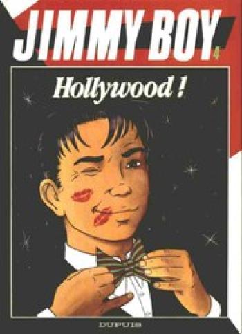 Couverture de l'album Jimmy Boy - 4. Hollywood !