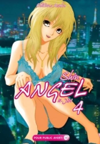 Couverture de l'album Shin Angel - 4. Tome 4