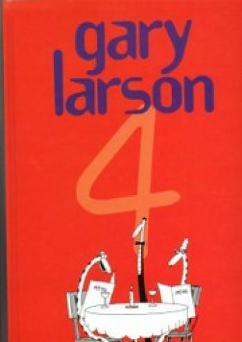 Couverture de l'album Gary Larson - 4. Tome 4