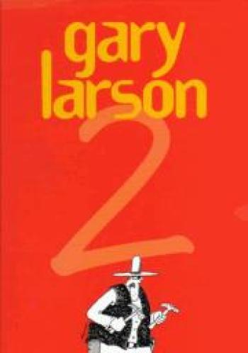 Couverture de l'album Gary Larson - 2. Tome 2