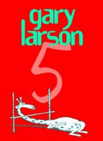 Couverture de l'album Gary Larson - 5. Tome 5