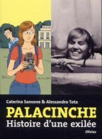 Couverture de l'album Palacinche (One-shot)