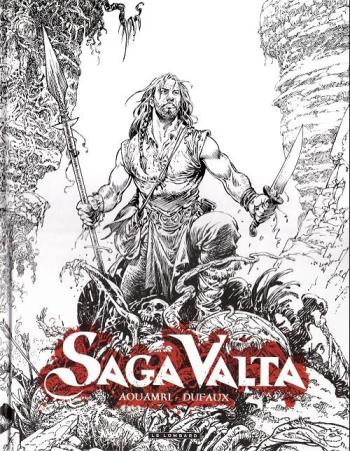 Couverture de l'album Saga Valta - 1. Tome 1
