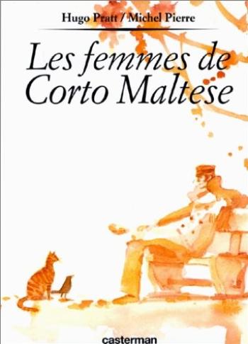 Couverture de l'album Corto Maltese - HS. Les Femmes de Corto Maltese