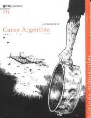 Couverture de l'album Carne Argentina (One-shot)