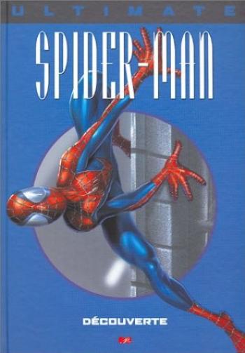 Couverture de l'album Ultimate Spider-Man (Prestige) - 6. Découverte