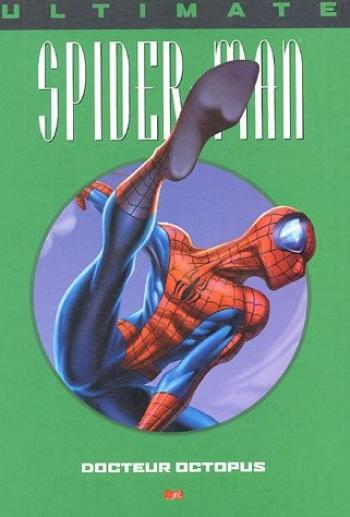 Couverture de l'album Ultimate Spider-Man (Prestige) - 8. Docteur Octopus