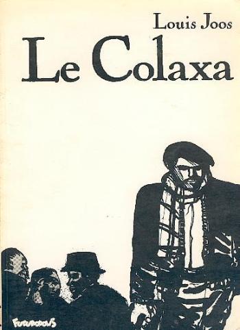 Couverture de l'album Le colaxa (One-shot)