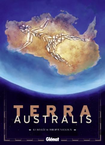 Couverture de l'album Terra Australis (One-shot)